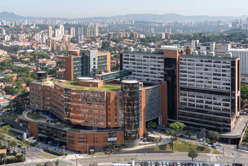 Imagen del proyecto: Hospital Albert Einstein