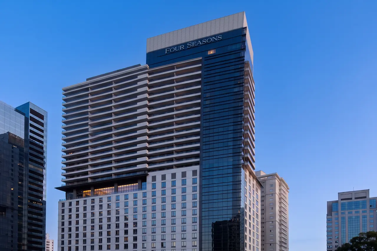 Imagen del proyecto: Four Seasons São Paulo